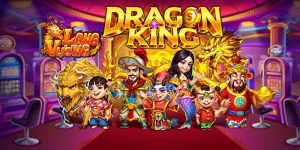 Game Bắn Cá Long Vương Độc Đáo Với Nhiều Phần Thưởng Thú Vị