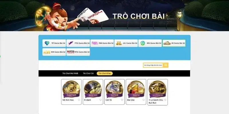 Tham gia bài tố ba lá tại 90OK với các bước vô cùng nhanh chóng