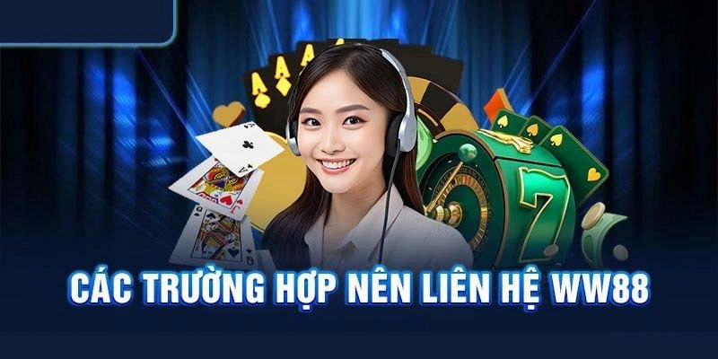 Thông tin liên hệ WW88 về phương thức kết nối